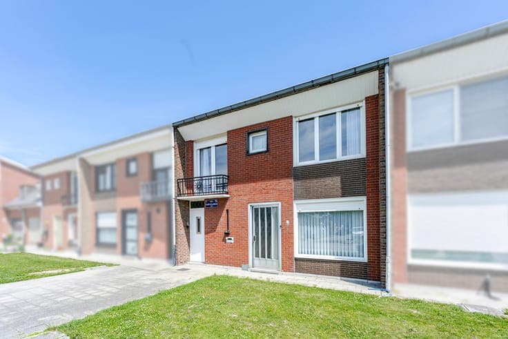 House in Izegem