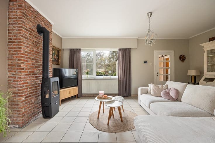 Instapklare woning met een zalige tuin!