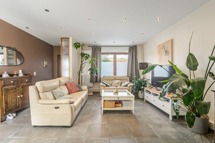 Detached home with 4 bedrooms in Diegem