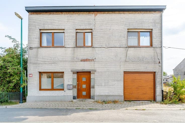 Detached home with 4 bedrooms in Diegem