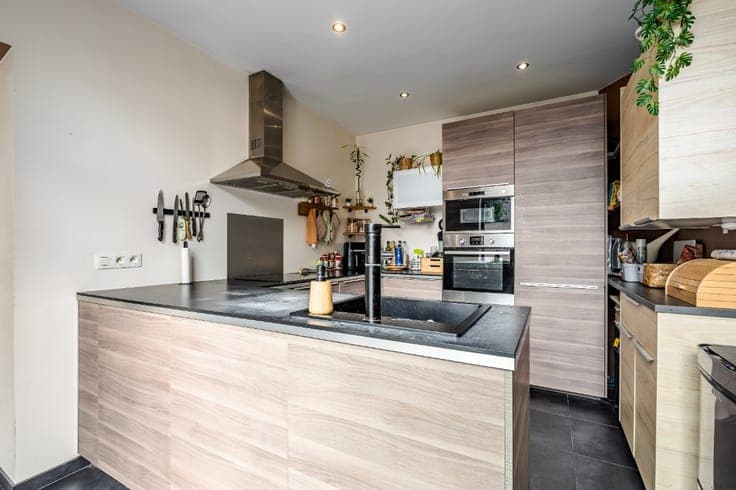 Detached home with 4 bedrooms in Diegem