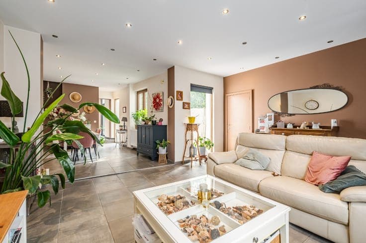 Detached home with 4 bedrooms in Diegem