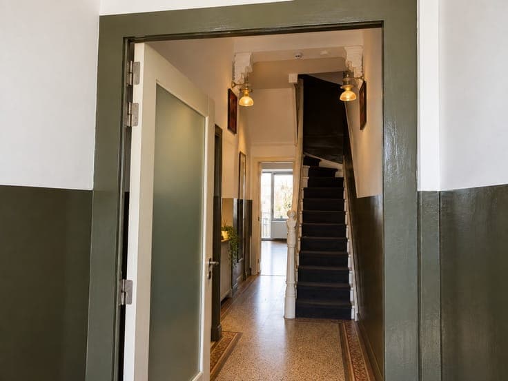 Ruime gezinswoning met veel mogelijkheden, badkamer, keuk...