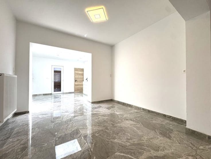 Châtelineau – Maison 3 chambres entièrement rénovée