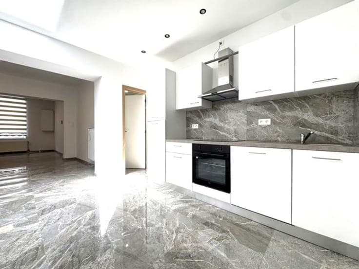 Châtelineau – Maison 3 chambres entièrement rénovée