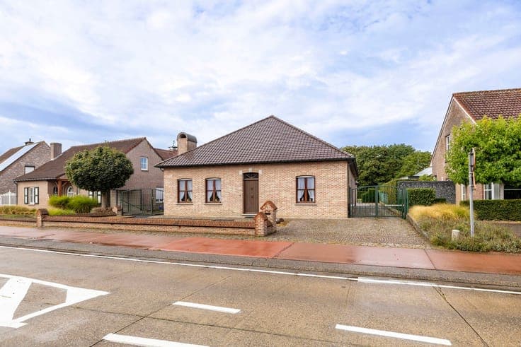 House in Hulshout