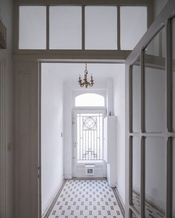 Characterful interwar residence with an exceptional city ...