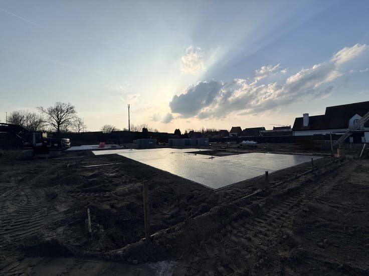 Nieuwbouwproject Weggevoerdelaan – Maldegem