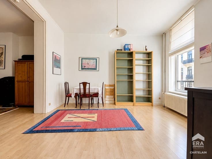 House with garden for sale in Schaerbeek