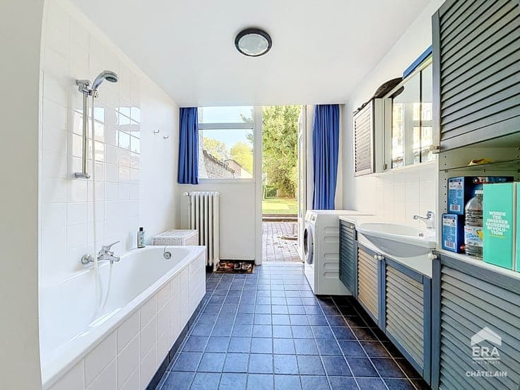 House with garden for sale in Schaerbeek