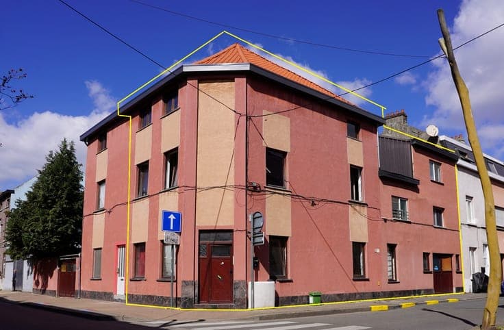 House in Ghent