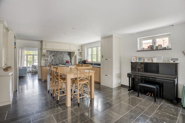 Luxueuze woning op wandelafstand van het centrum