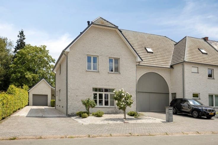 Luxueuze woning op wandelafstand van het centrum