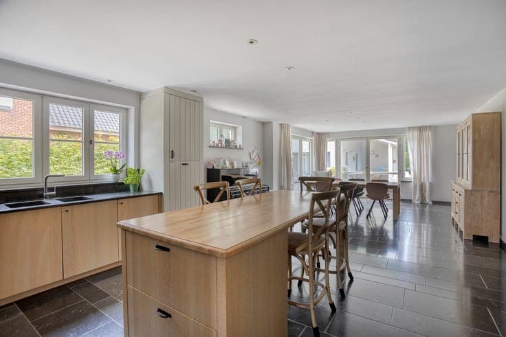 Luxueuze woning op wandelafstand van het centrum