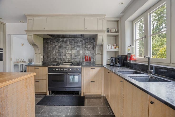 Luxueuze woning op wandelafstand van het centrum