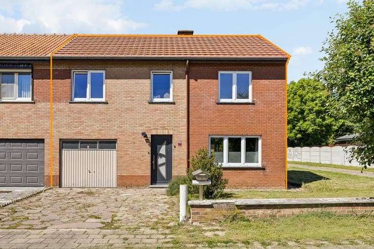 House in Gingelom