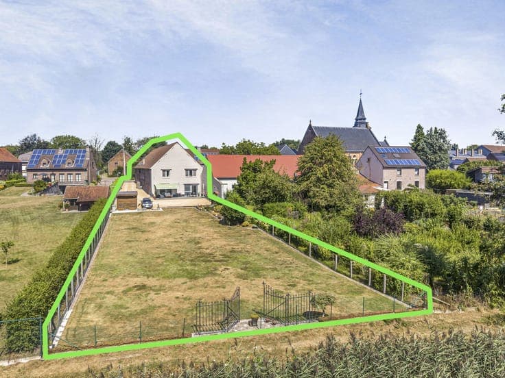 House in Dilbeek