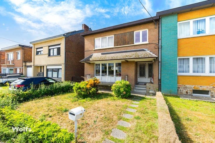 House in Haccourt
