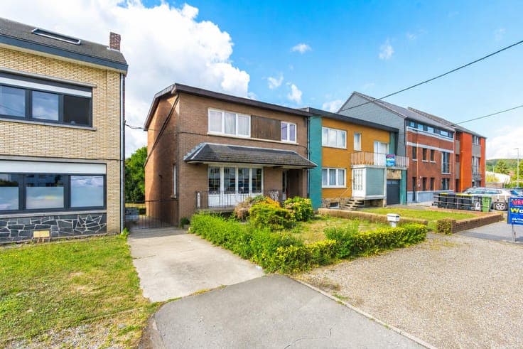 House in Haccourt