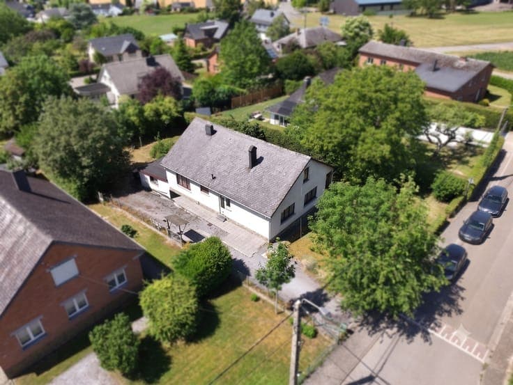 House in Dinant