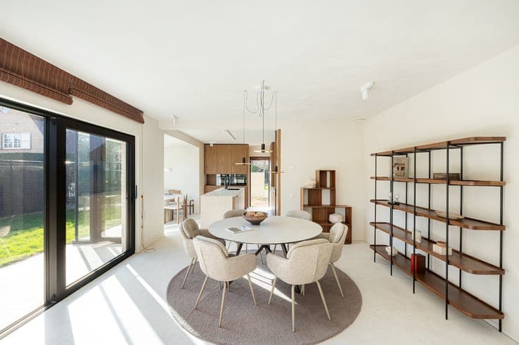 Renovated villa in quiet residential neighbourhood
