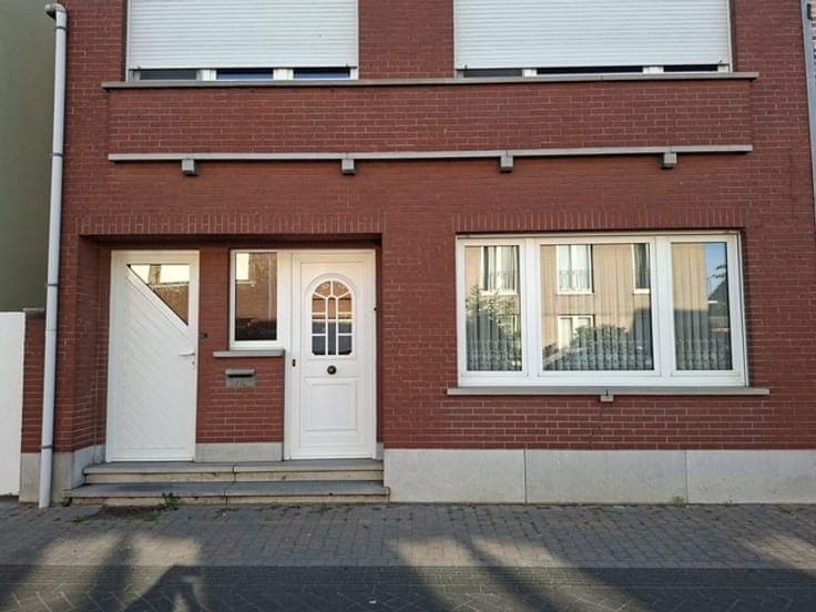 House in Scherpenheuvel-Zichem