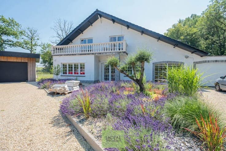House in Ham-sur-Heure-Nalinnes