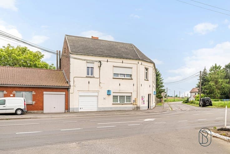 Immeuble de rapport 4 appartements