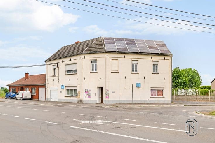 Immeuble de rapport 4 appartements