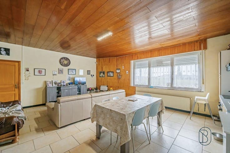 Immeuble de rapport 4 appartements
