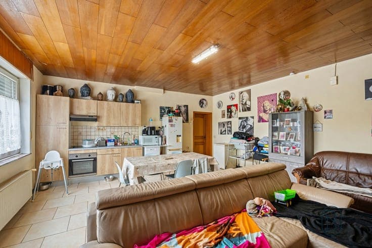 Immeuble de rapport 4 appartements