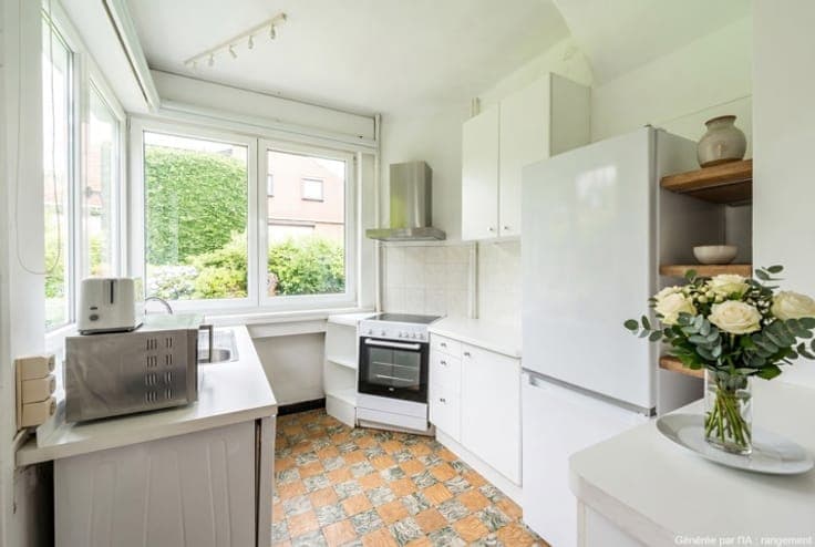 WEZEMBEEK-OPPEM – Charming villa close to all amenities