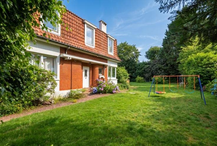 WEZEMBEEK-OPPEM – Charming villa close to all amenities