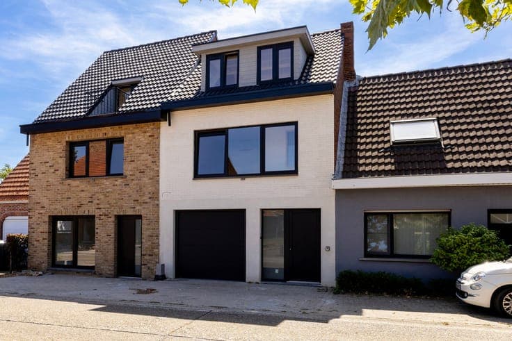 House in Oud-Turnhout