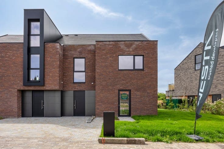 House in Ronse