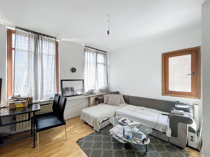 Investment property - mixed use residential
