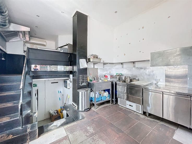 Investment property - mixed use residential