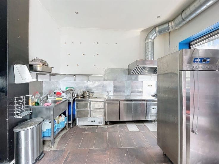 Investment property - mixed use residential