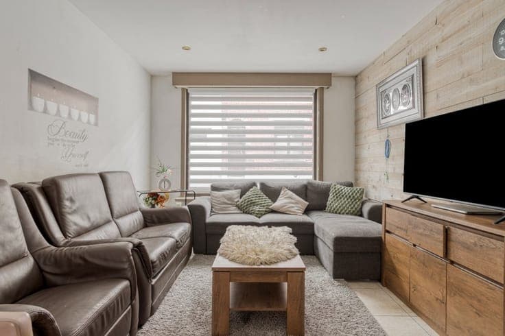 Gezellige rijwoning met 3 slaapkamers TE KOOP in Waregem!