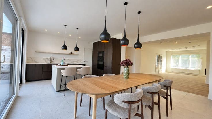 House in Kuurne
