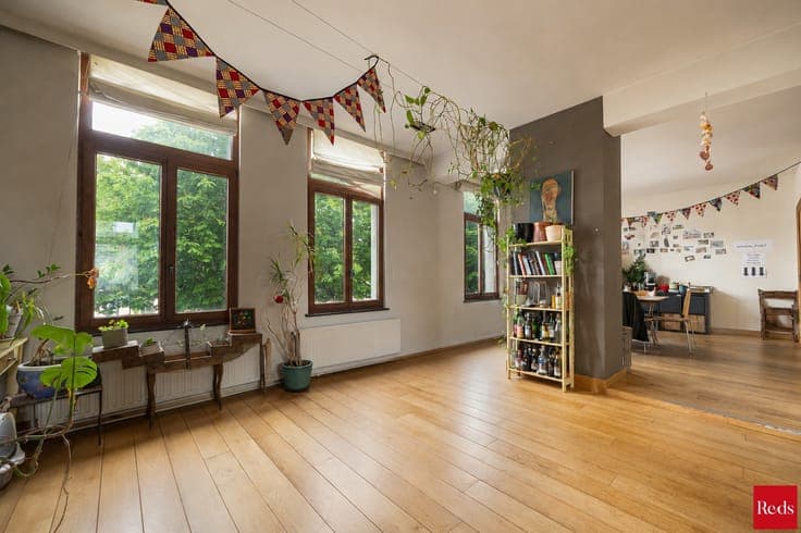 House in Antwerp