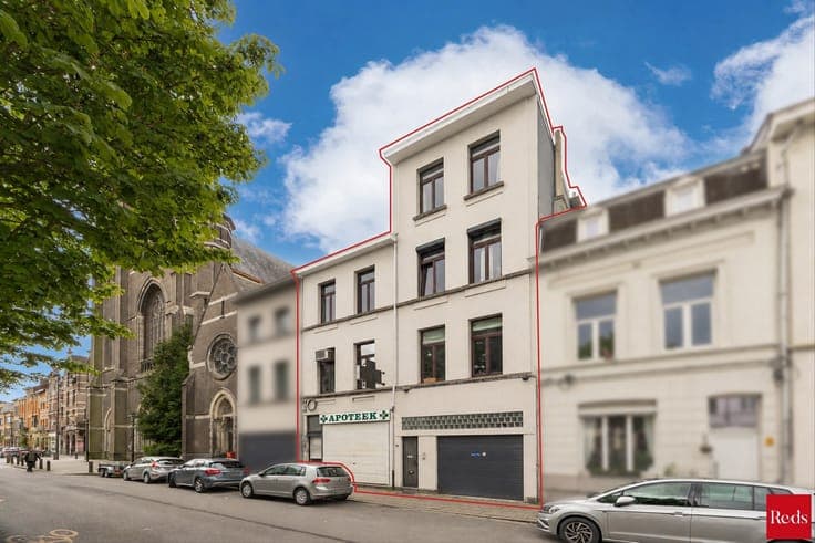 House in Antwerp