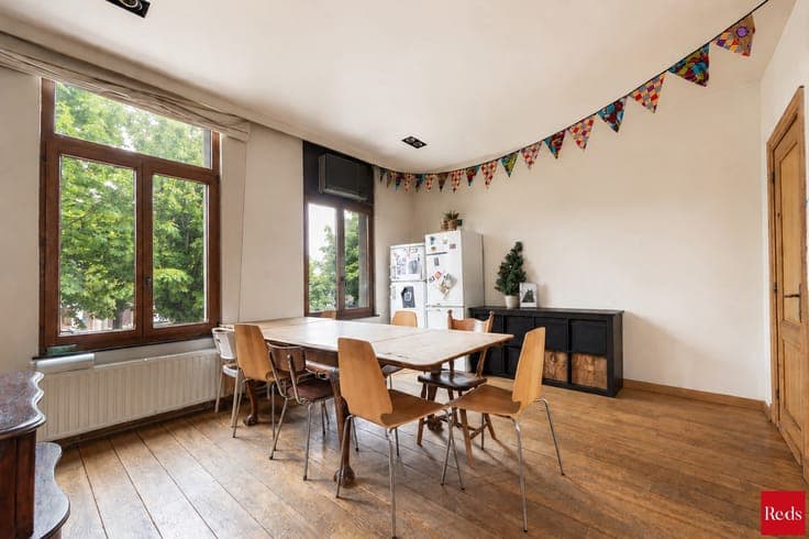 House in Antwerp