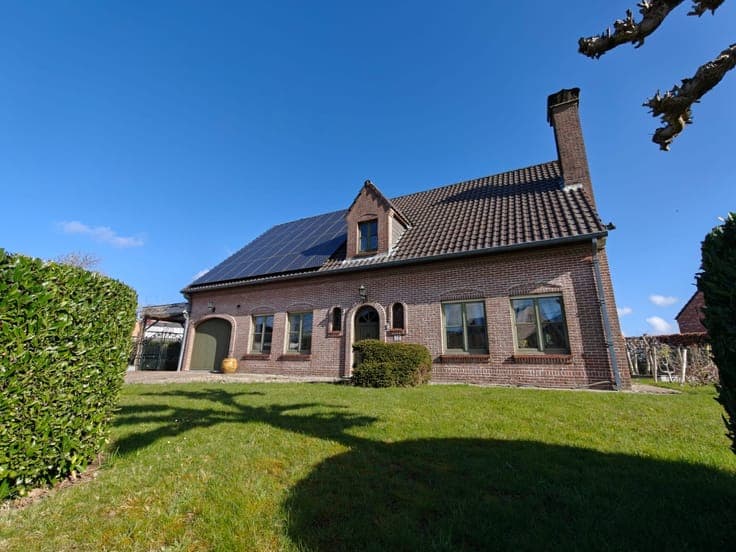 House in Lierde