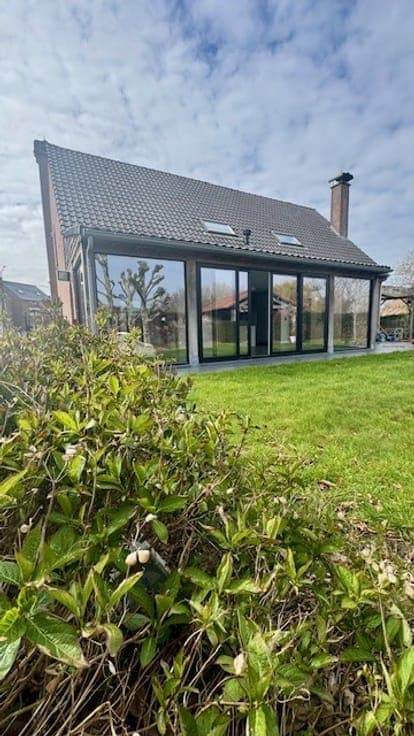 House in Lierde