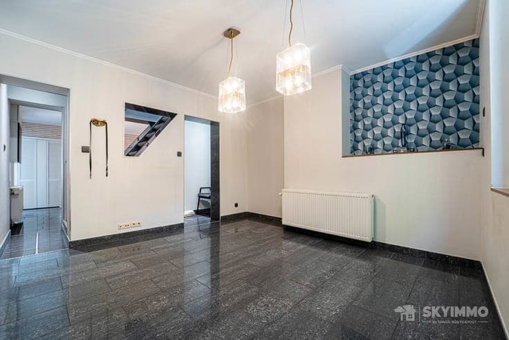 MAGNIFIQUE MAISON -2CH- TOTALEMENT RÉNOVÉE - TERRASSE/JARDIN