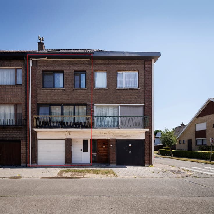 House in Zelzate