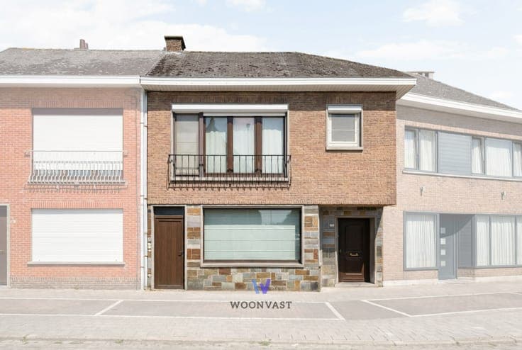 House in Zele