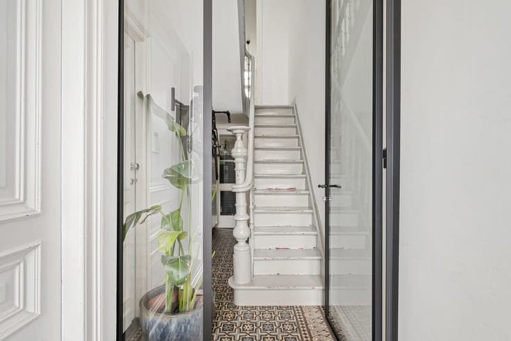 Charming townhouse with a lovely terrace