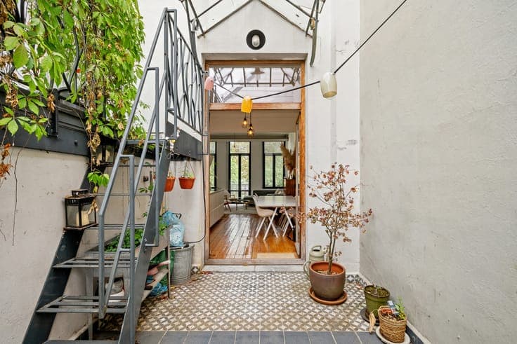 Charming townhouse with a lovely terrace